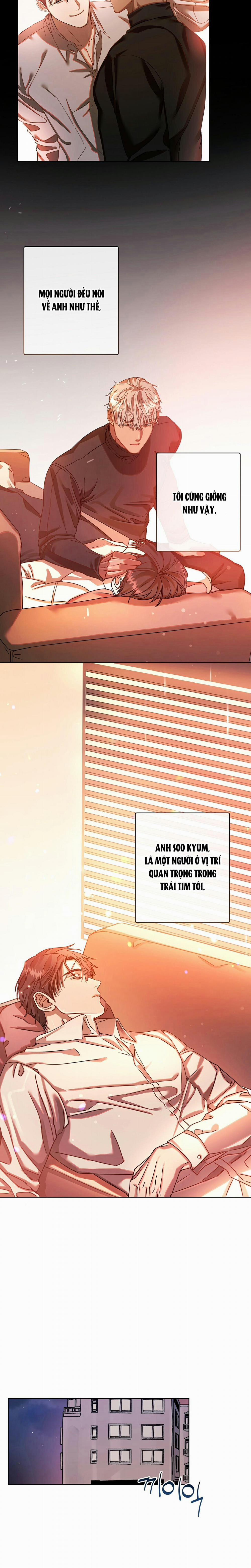 Anh Trai Dâm Đãng Của Tôi 1 trang 13