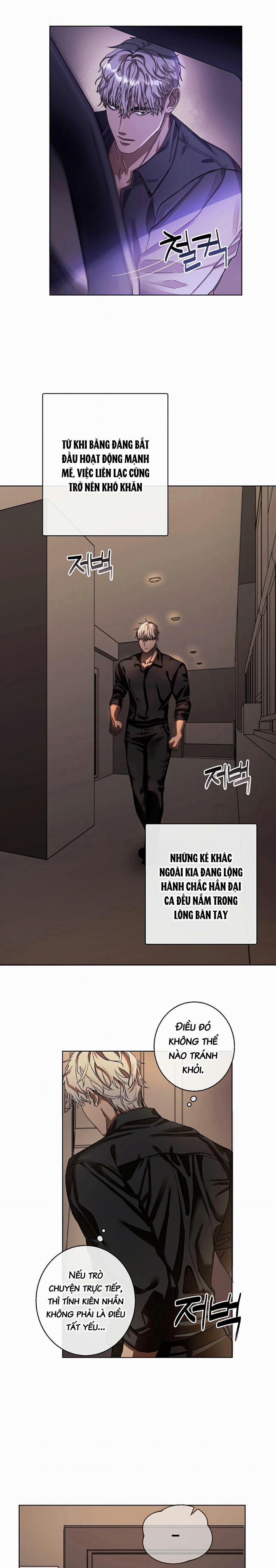 Anh Trai Dâm Đãng Của Tôi 1 trang 14