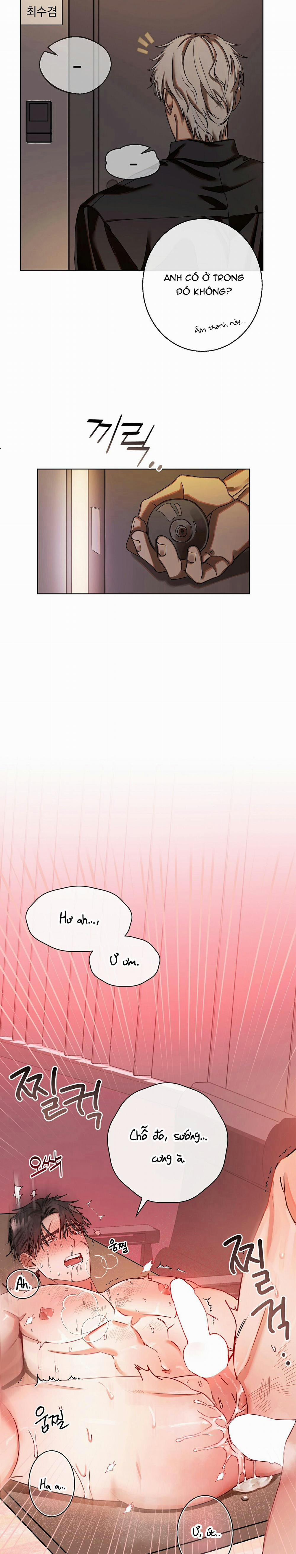 Anh Trai Dâm Đãng Của Tôi 1 trang 15