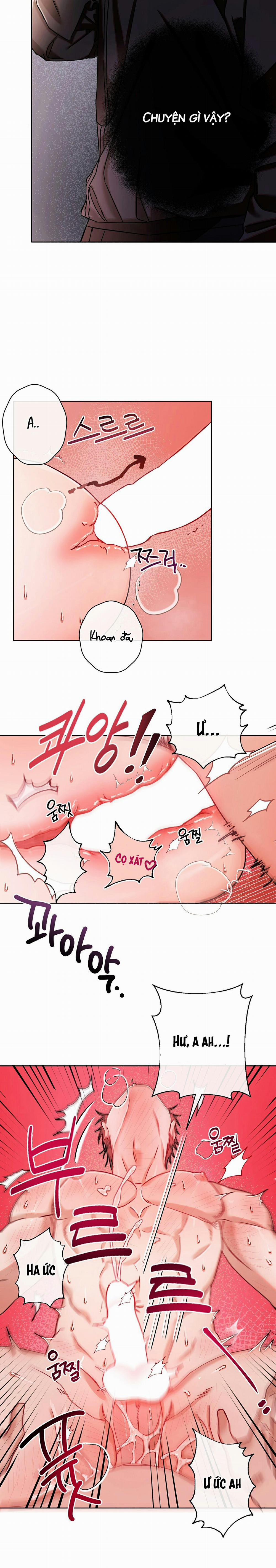 Anh Trai Dâm Đãng Của Tôi 1 trang 18