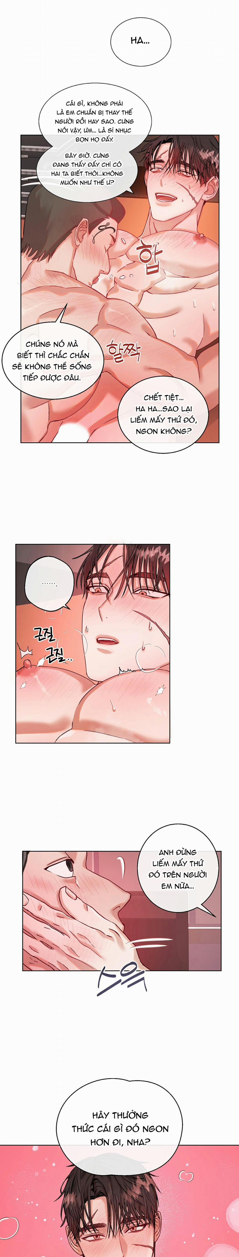 Anh Trai Dâm Đãng Của Tôi 1 trang 21