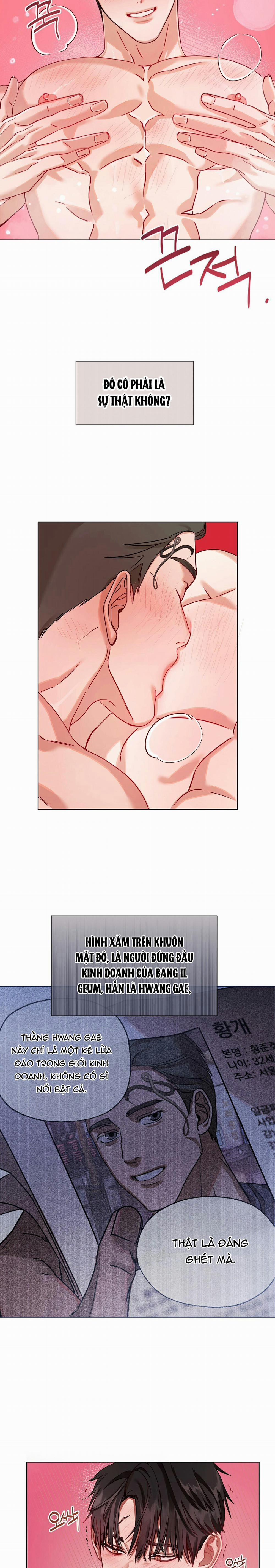 Anh Trai Dâm Đãng Của Tôi 1 trang 22