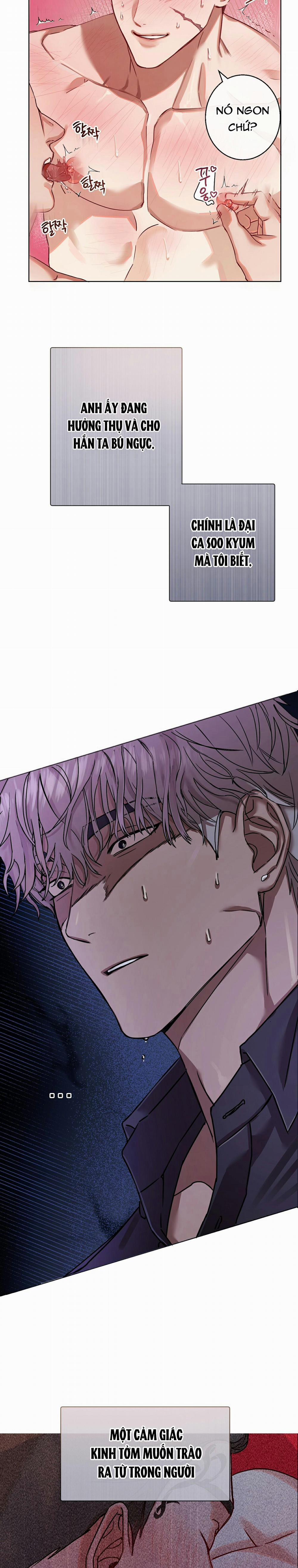 Anh Trai Dâm Đãng Của Tôi 1 trang 23