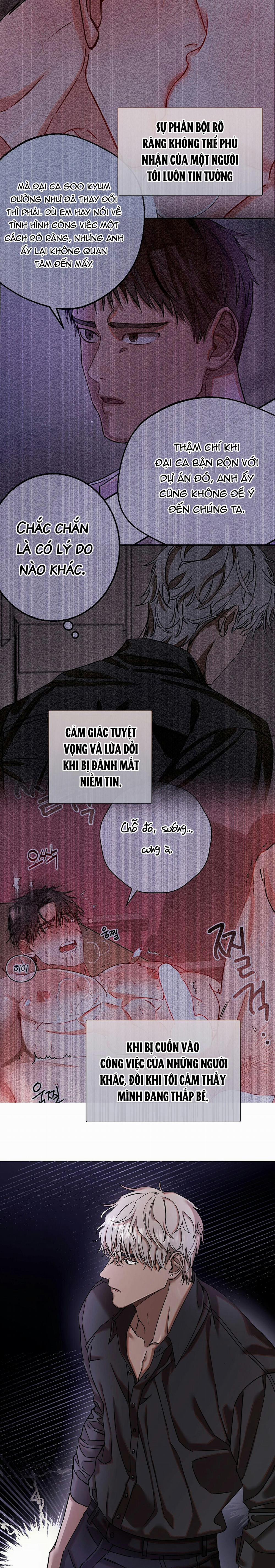 Anh Trai Dâm Đãng Của Tôi 1 trang 24