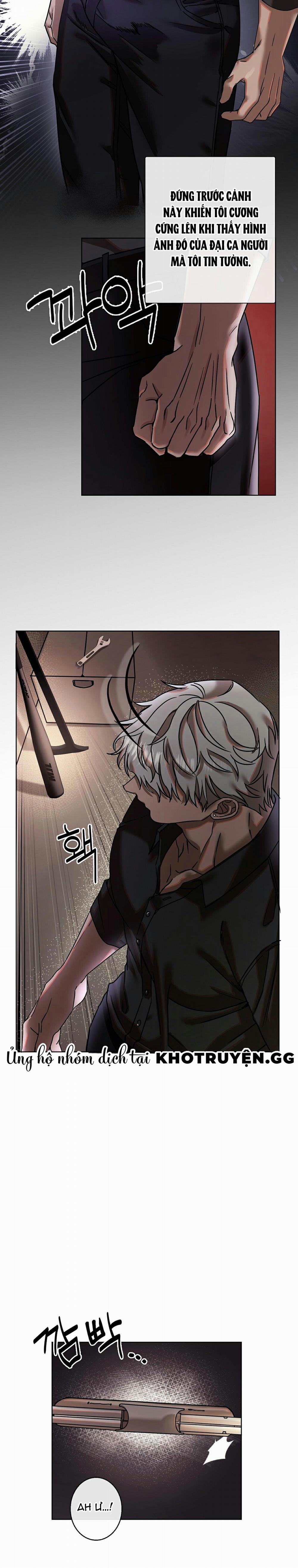 Anh Trai Dâm Đãng Của Tôi 1 trang 25