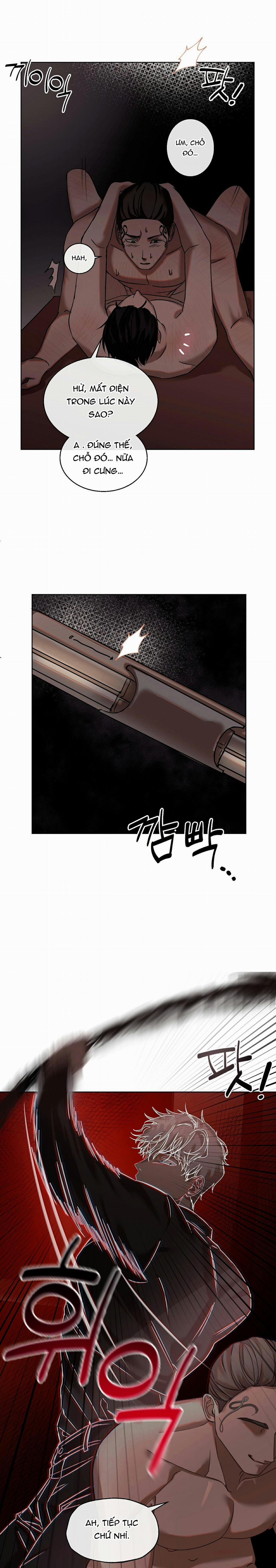 Anh Trai Dâm Đãng Của Tôi 1 trang 26