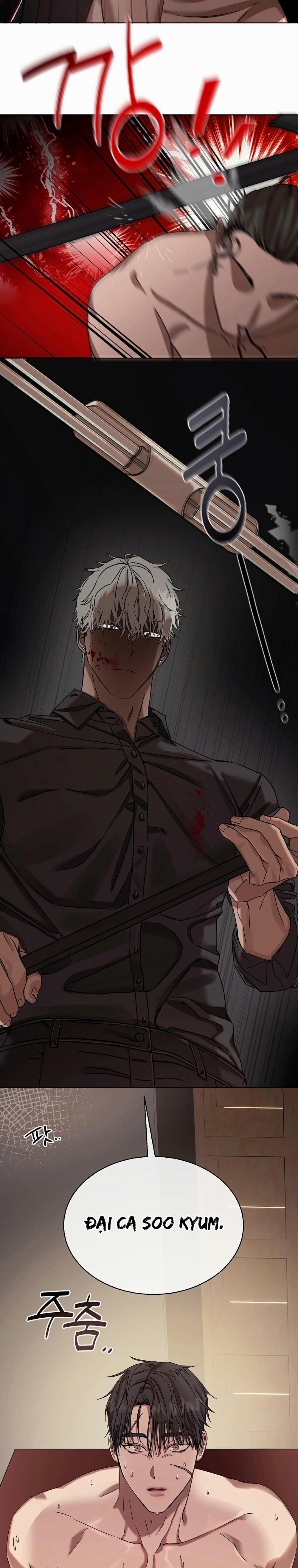 Anh Trai Dâm Đãng Của Tôi 1 trang 27