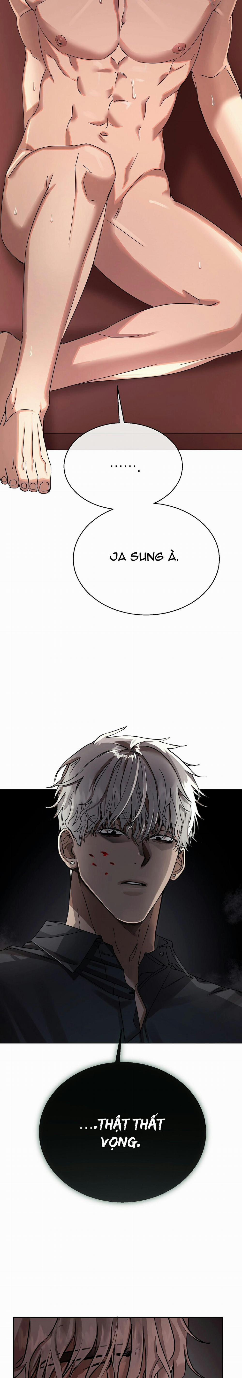 Anh Trai Dâm Đãng Của Tôi 1 trang 28