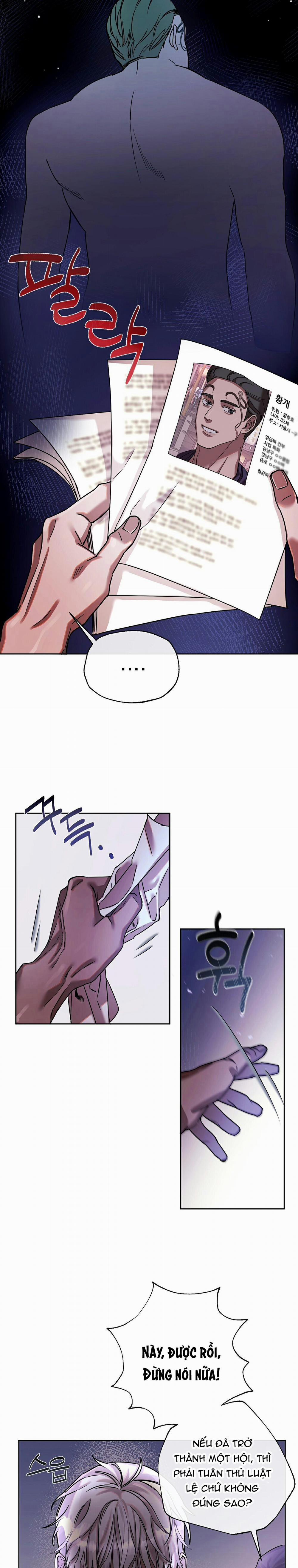 Anh Trai Dâm Đãng Của Tôi 1 trang 3