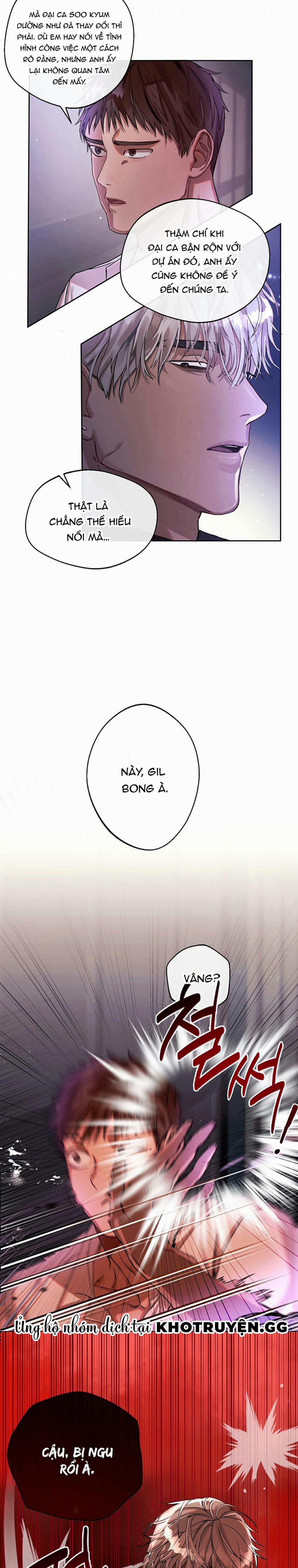 Anh Trai Dâm Đãng Của Tôi 1 trang 5