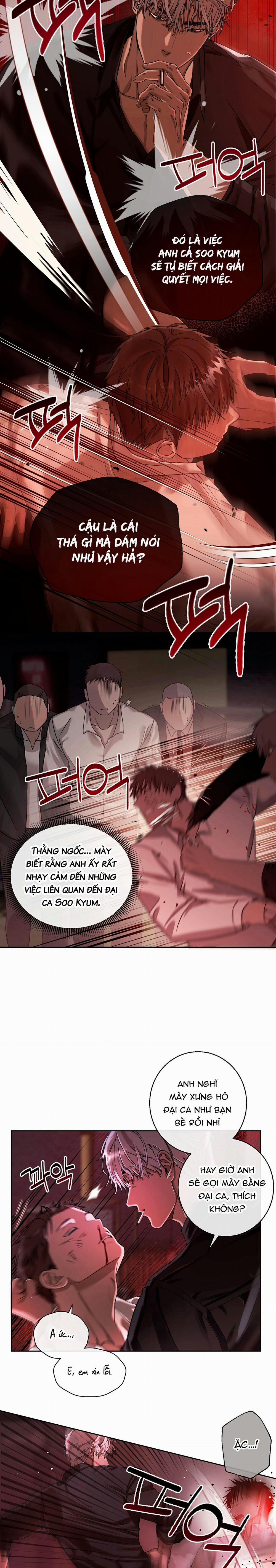 Anh Trai Dâm Đãng Của Tôi 1 trang 6