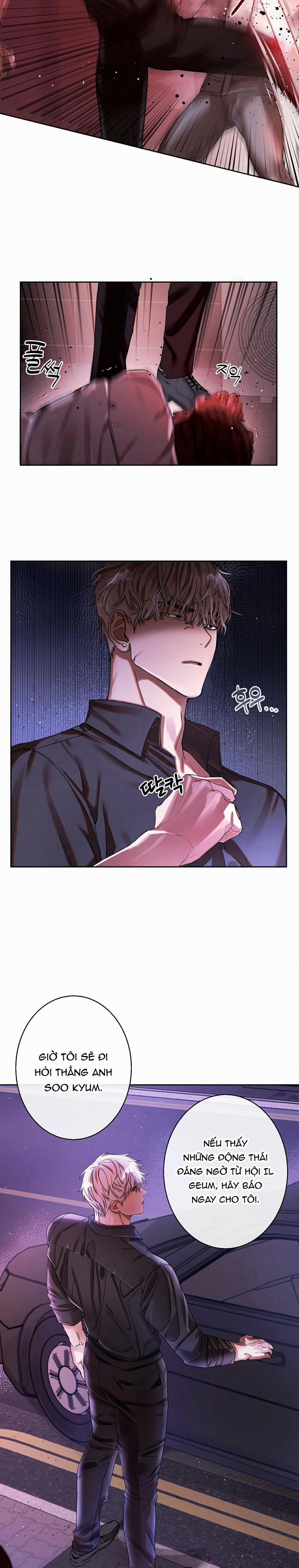 Anh Trai Dâm Đãng Của Tôi 1 trang 7