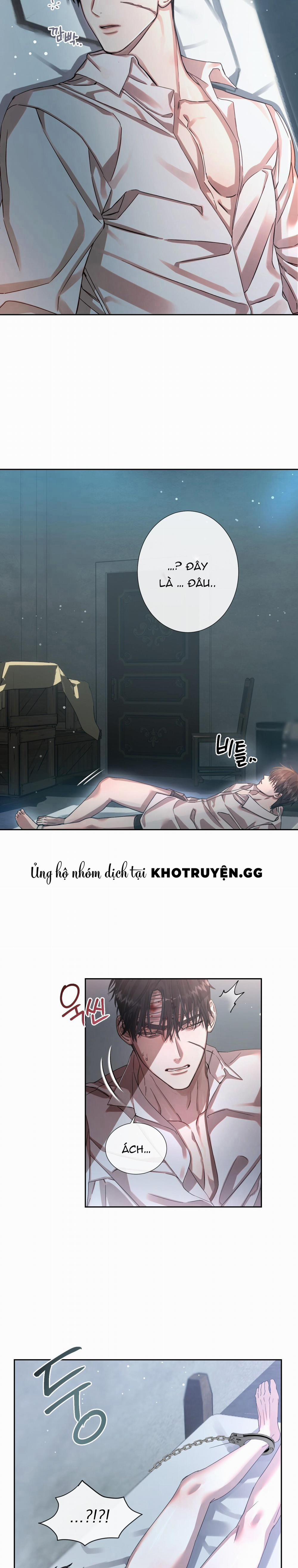 Anh Trai Dâm Đãng Của Tôi 2 trang 1