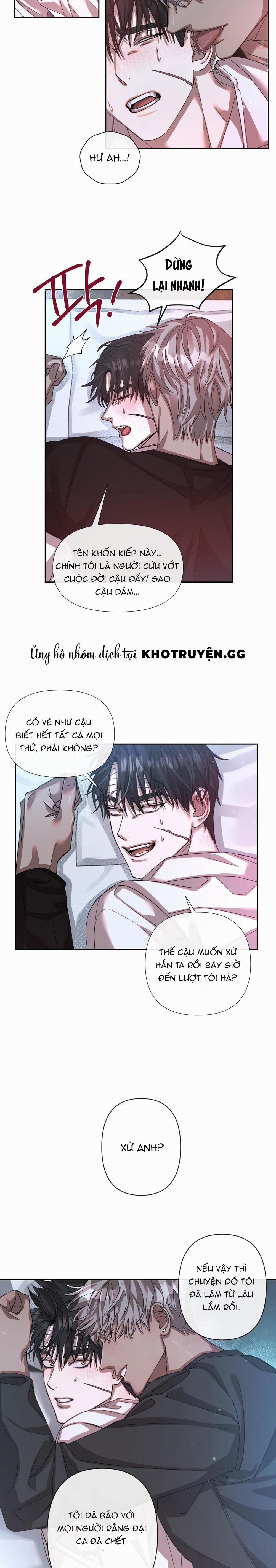 Anh Trai Dâm Đãng Của Tôi 2 trang 10