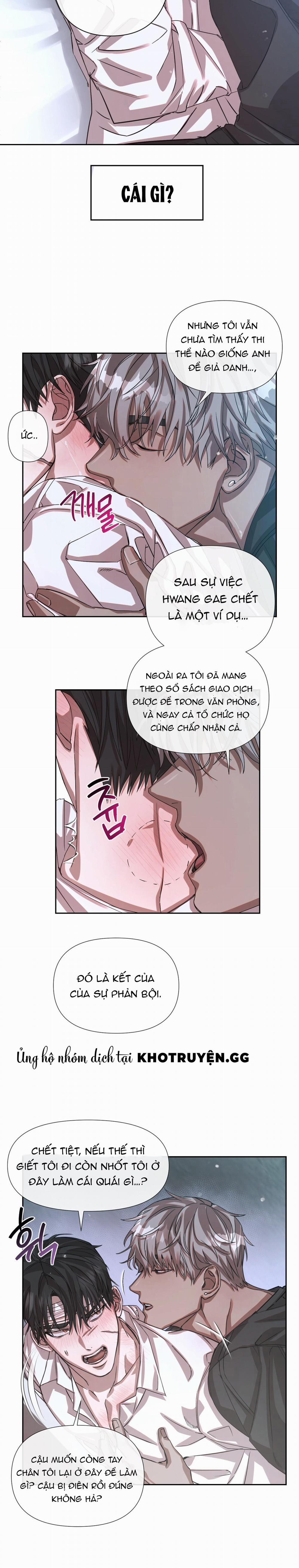 Anh Trai Dâm Đãng Của Tôi 2 trang 11