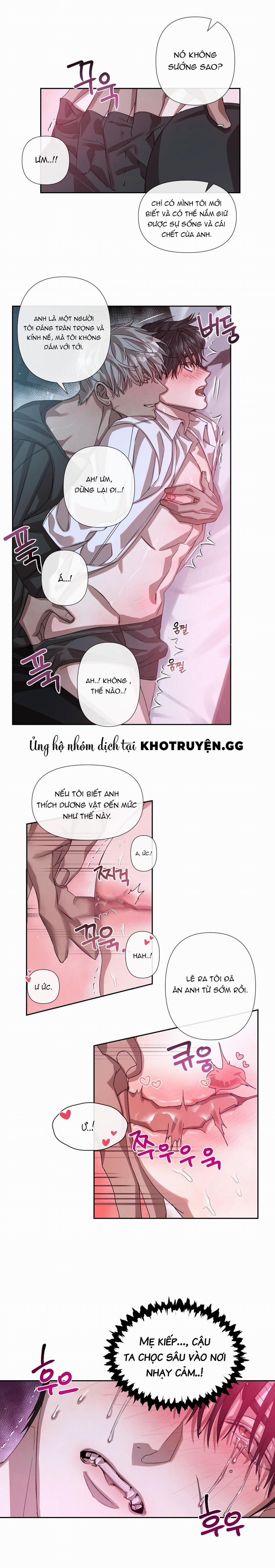 Anh Trai Dâm Đãng Của Tôi 2 trang 12