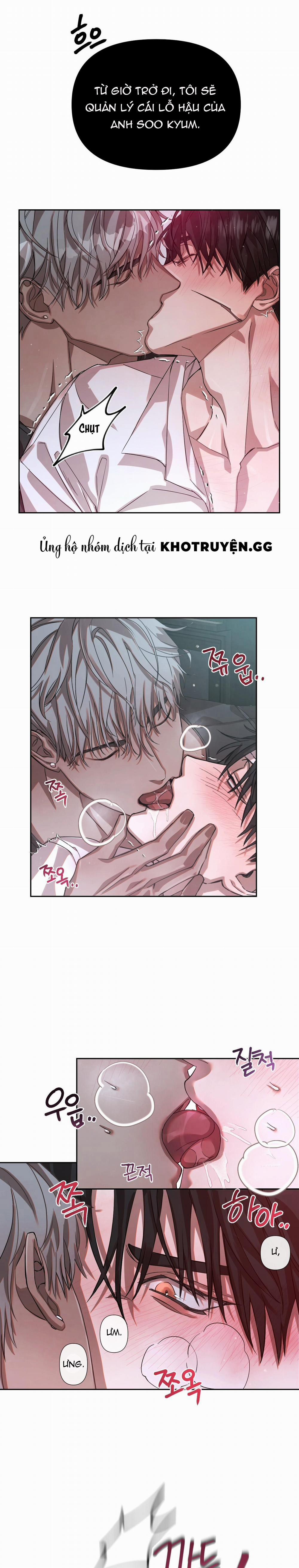 Anh Trai Dâm Đãng Của Tôi 2 trang 13