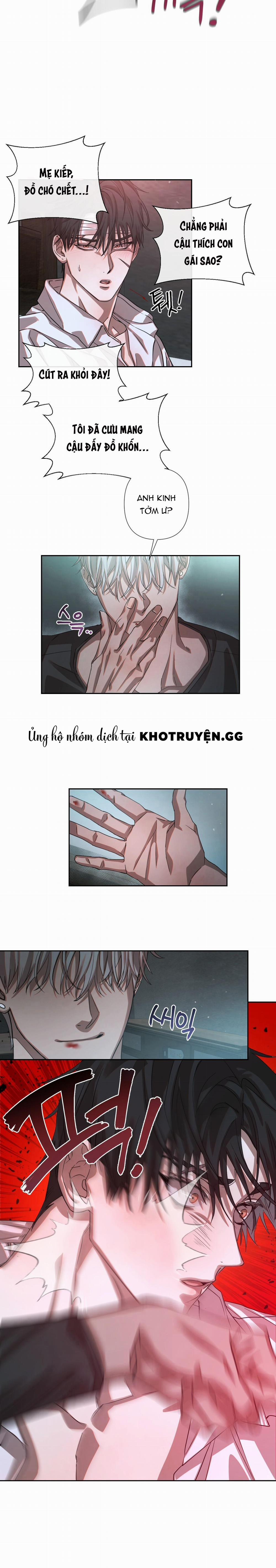 Anh Trai Dâm Đãng Của Tôi 2 trang 14