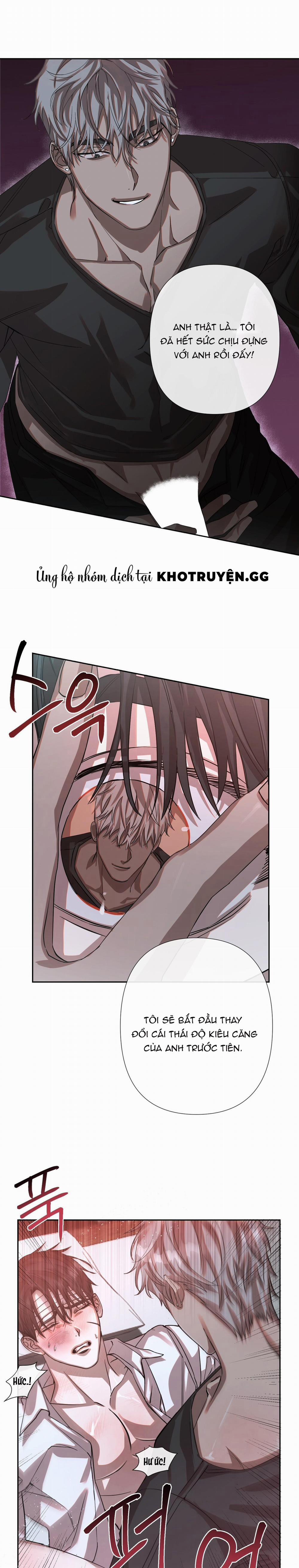 Anh Trai Dâm Đãng Của Tôi 2 trang 15