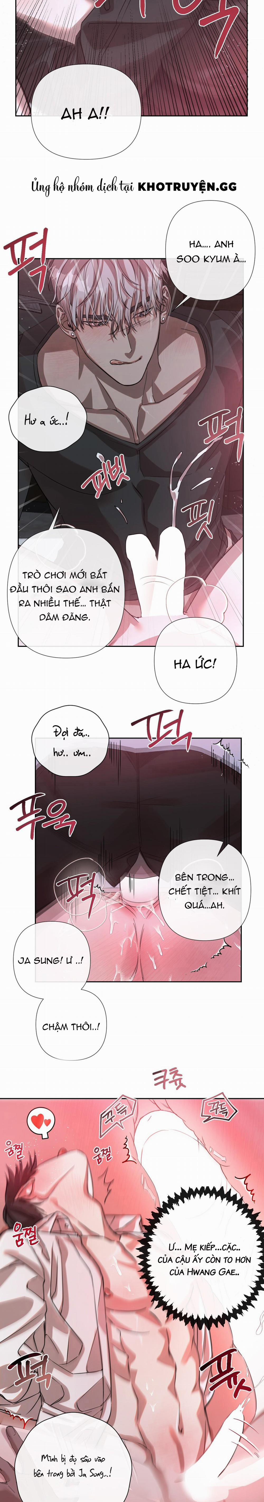 Anh Trai Dâm Đãng Của Tôi 2 trang 16