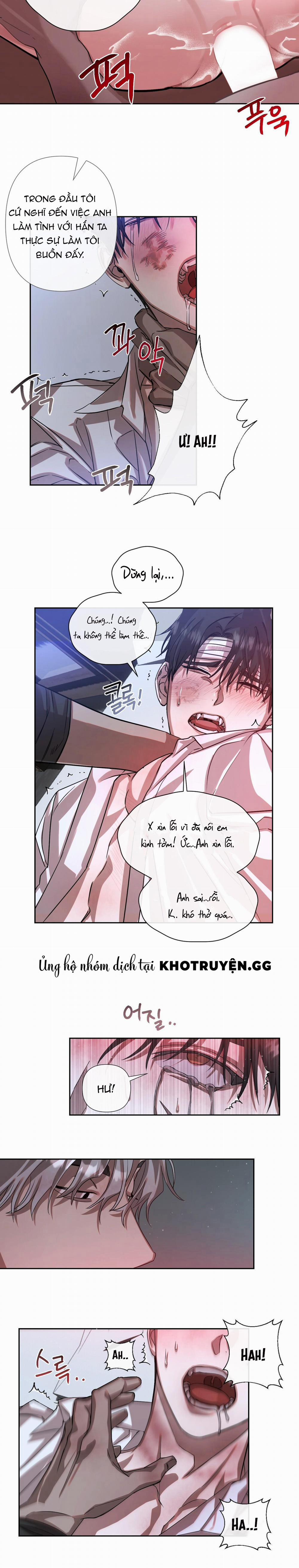 Anh Trai Dâm Đãng Của Tôi 2 trang 17