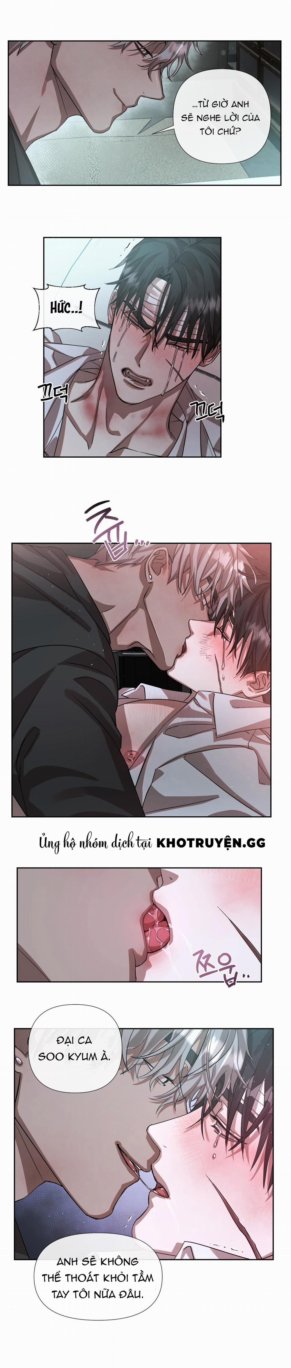 Anh Trai Dâm Đãng Của Tôi 2 trang 18