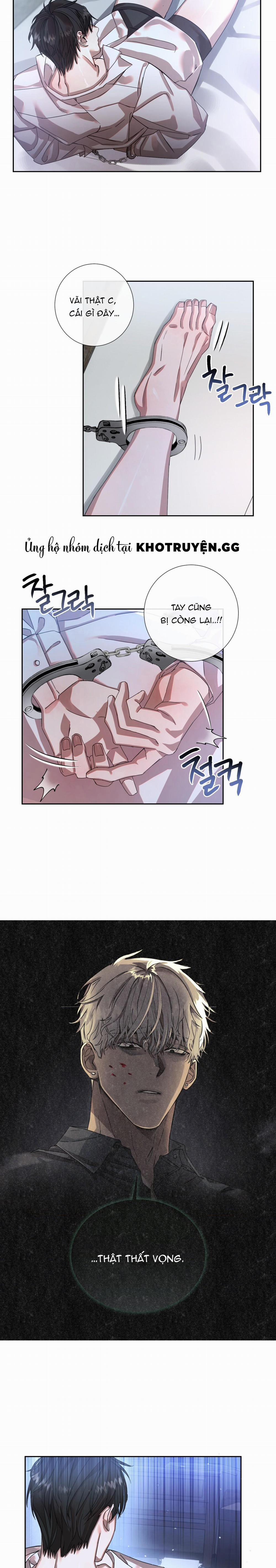 Anh Trai Dâm Đãng Của Tôi 2 trang 2