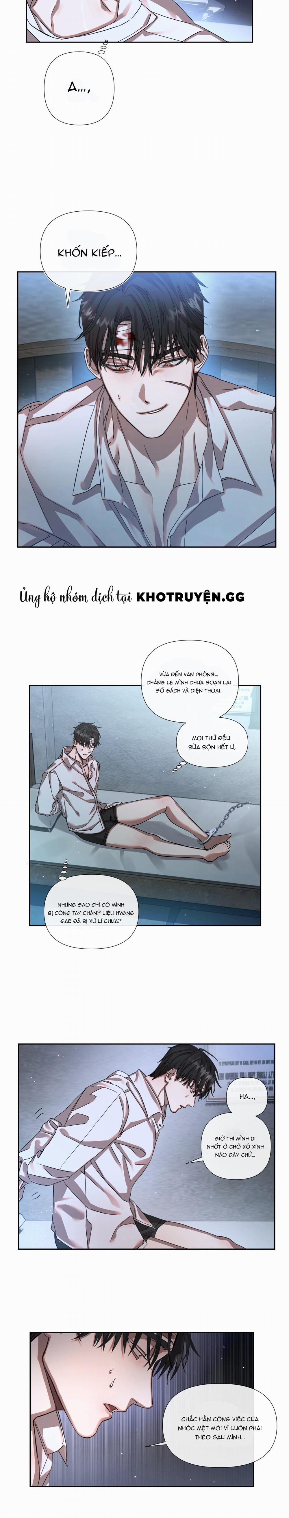 Anh Trai Dâm Đãng Của Tôi 2 trang 3