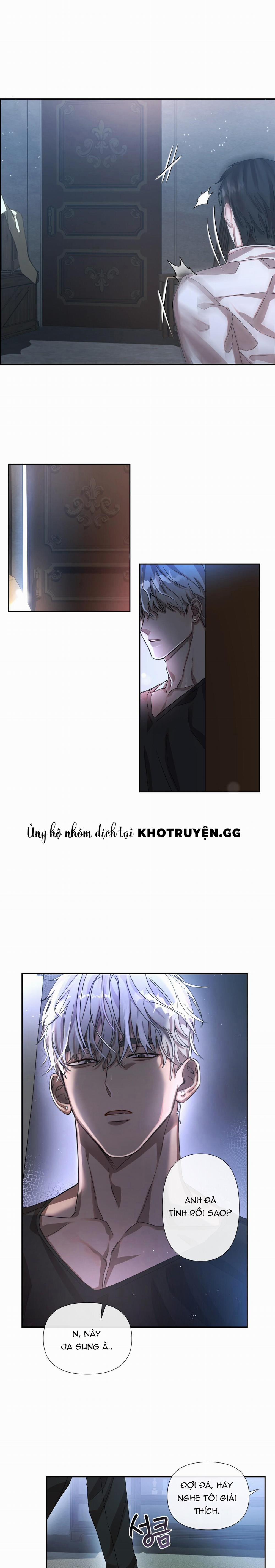 Anh Trai Dâm Đãng Của Tôi 2 trang 4