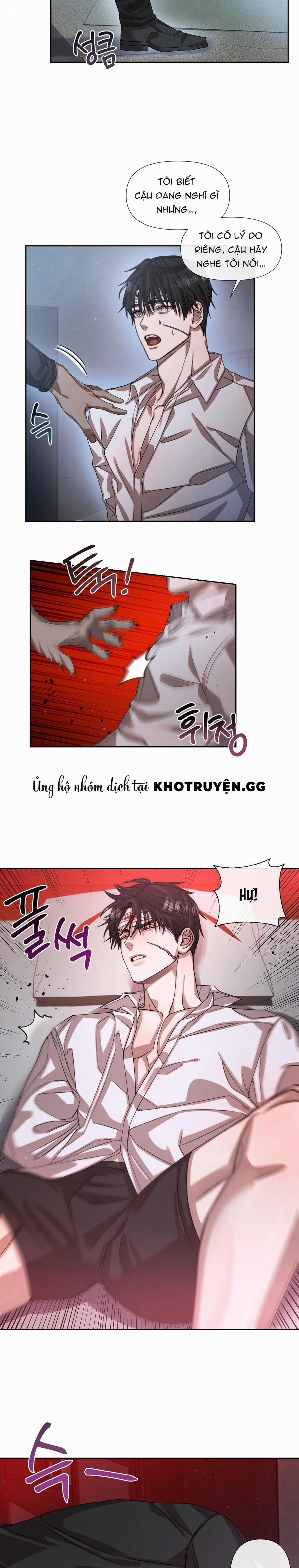 Anh Trai Dâm Đãng Của Tôi 2 trang 5