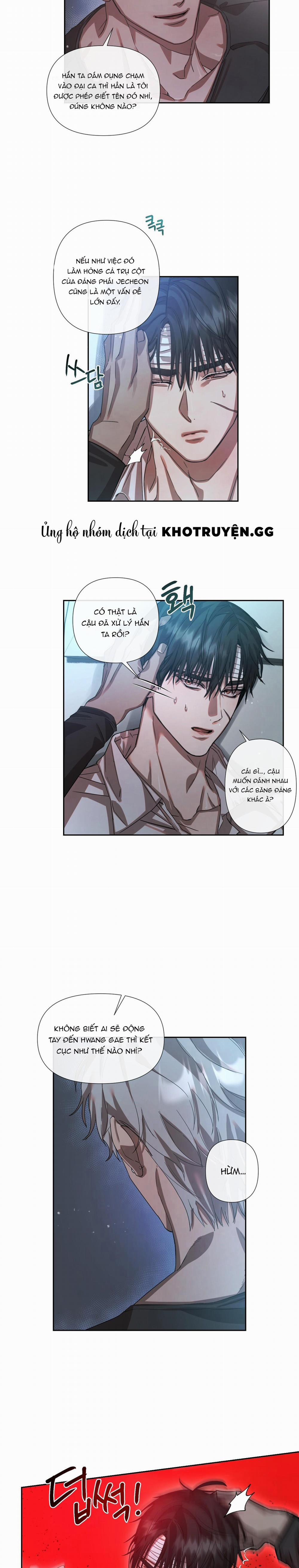 Anh Trai Dâm Đãng Của Tôi 2 trang 7