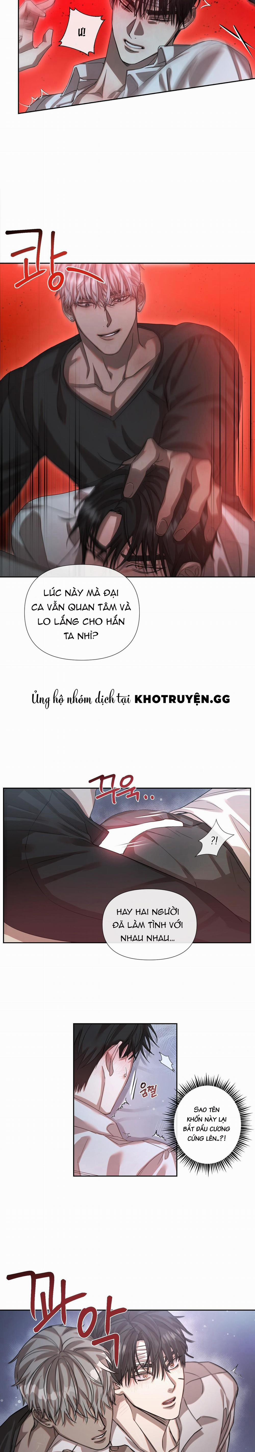 Anh Trai Dâm Đãng Của Tôi 2 trang 8