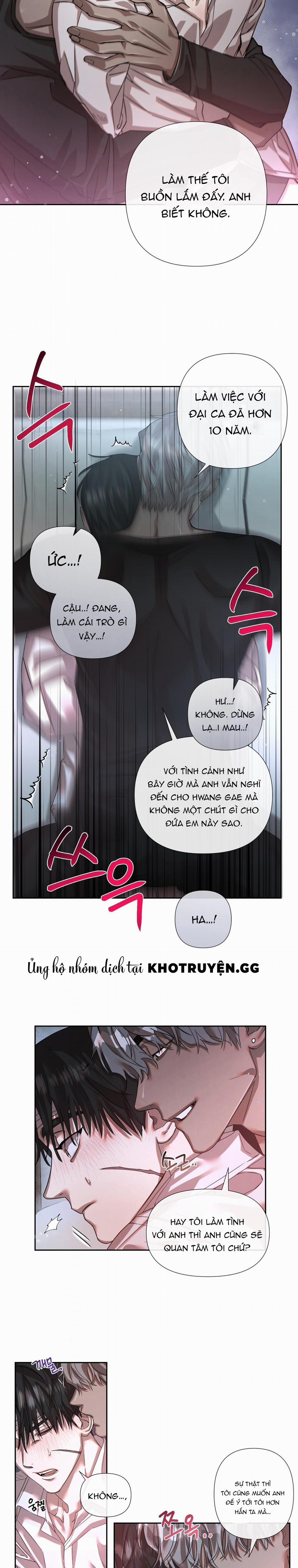 Anh Trai Dâm Đãng Của Tôi 2 trang 9