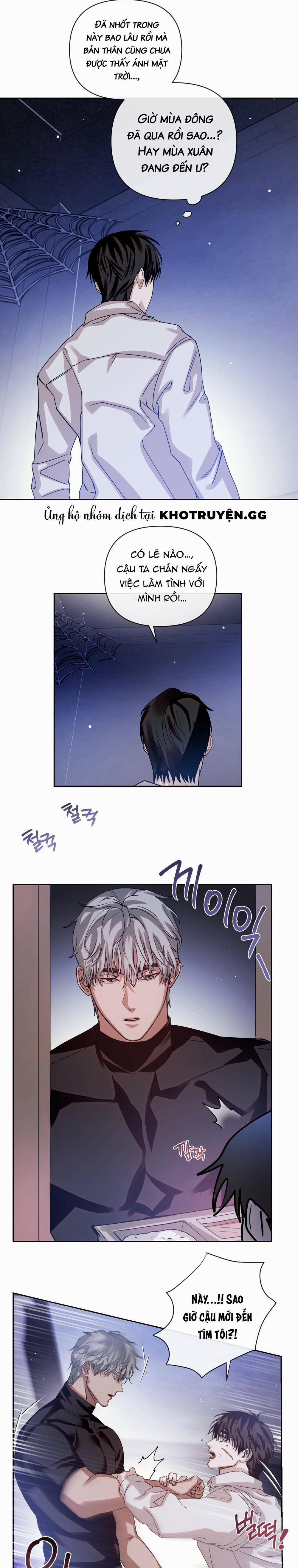 Anh Trai Dâm Đãng Của Tôi 3 trang 10