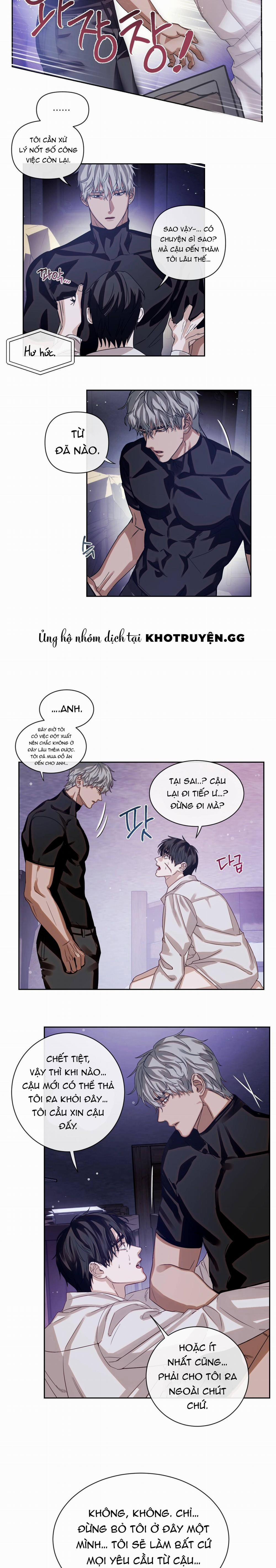 Anh Trai Dâm Đãng Của Tôi 3 trang 11