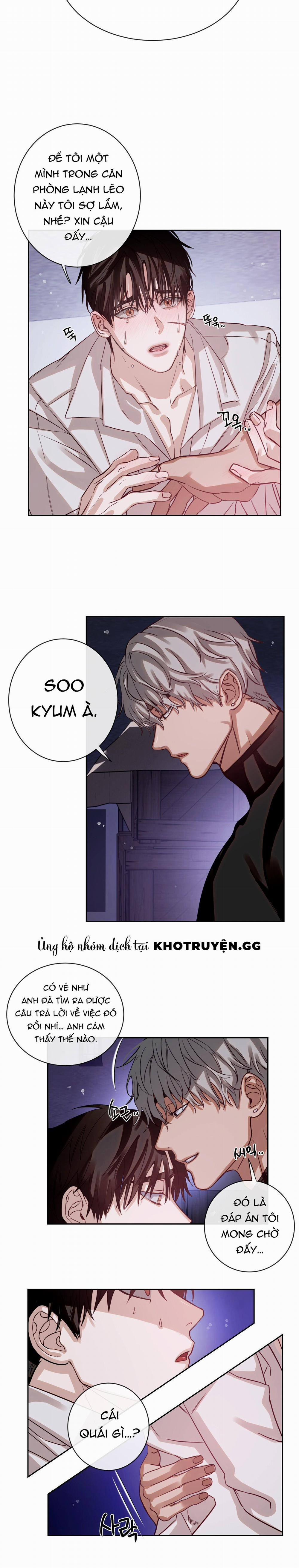 Anh Trai Dâm Đãng Của Tôi 3 trang 12