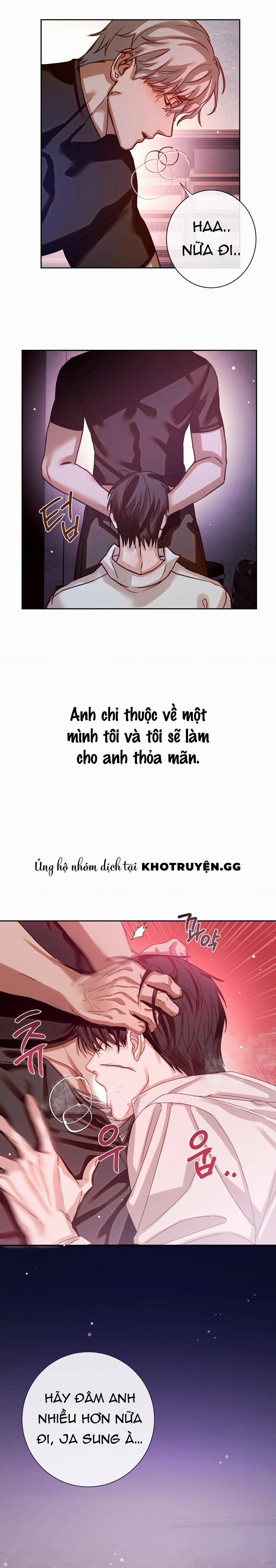 Anh Trai Dâm Đãng Của Tôi 3 trang 15