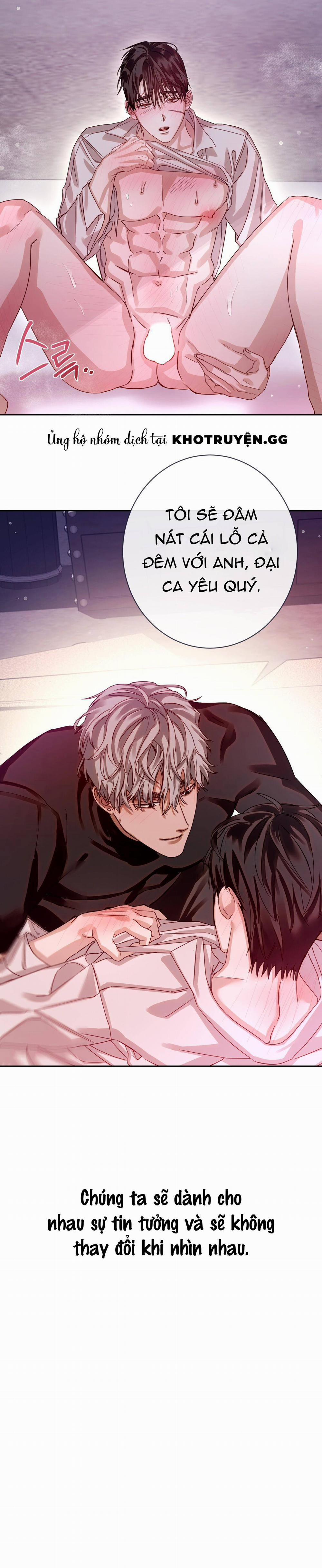 Anh Trai Dâm Đãng Của Tôi 3 trang 16