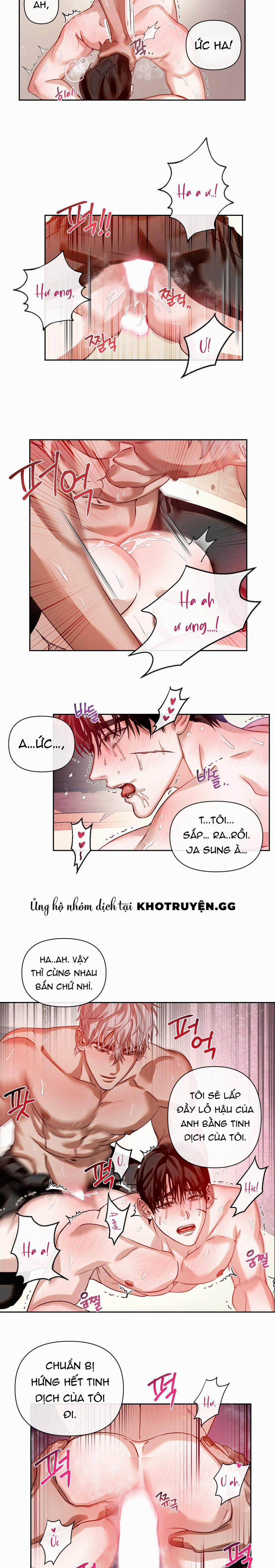 Anh Trai Dâm Đãng Của Tôi 3 trang 2