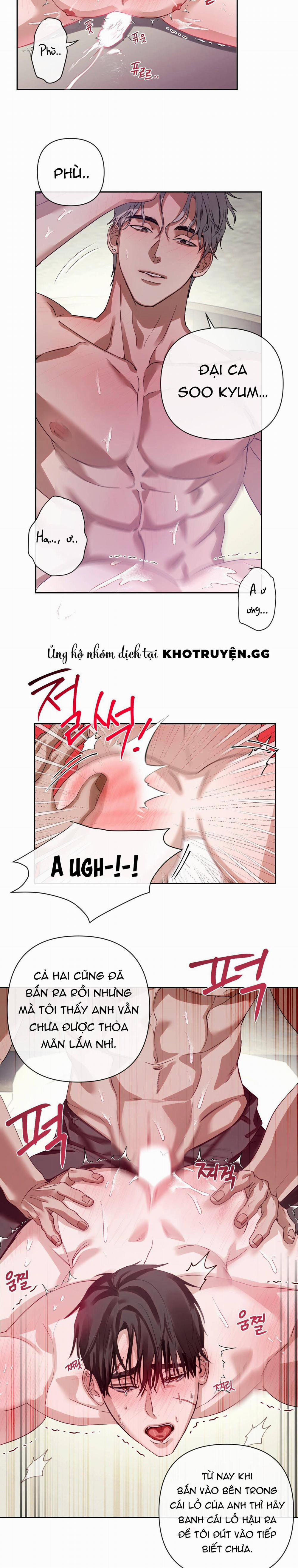 Anh Trai Dâm Đãng Của Tôi 3 trang 4