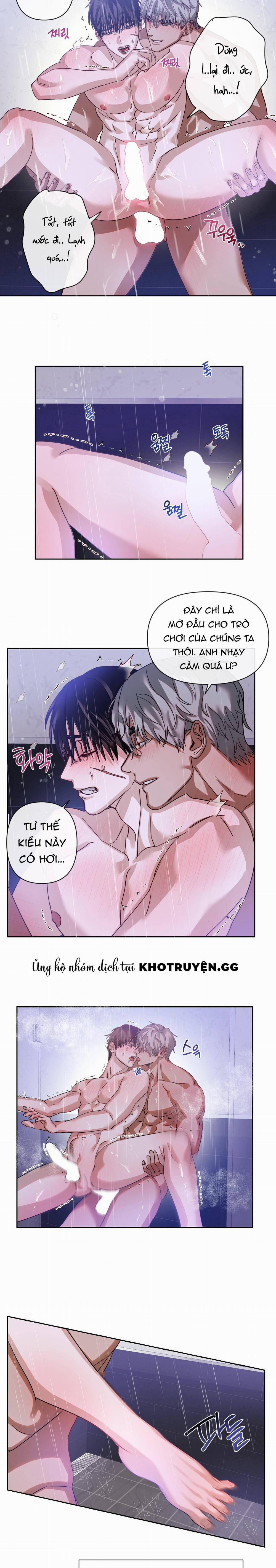 Anh Trai Dâm Đãng Của Tôi 3 trang 7