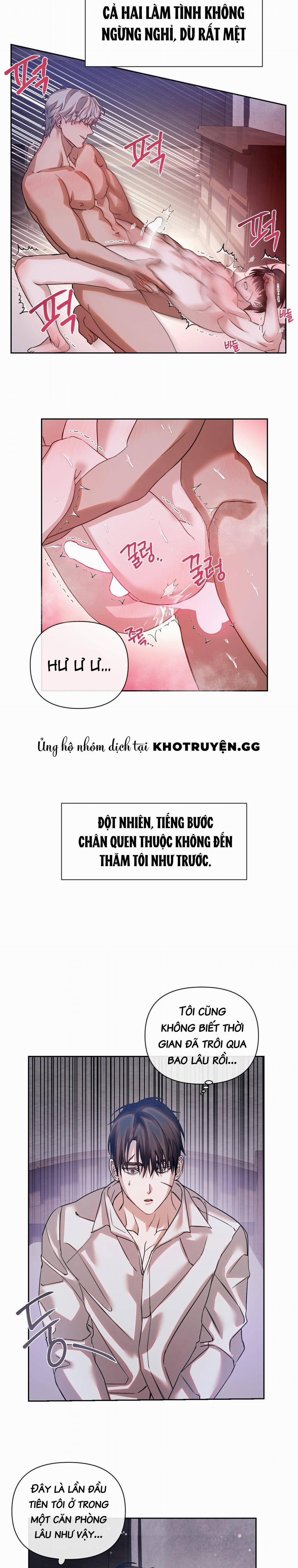 Anh Trai Dâm Đãng Của Tôi 3 trang 8