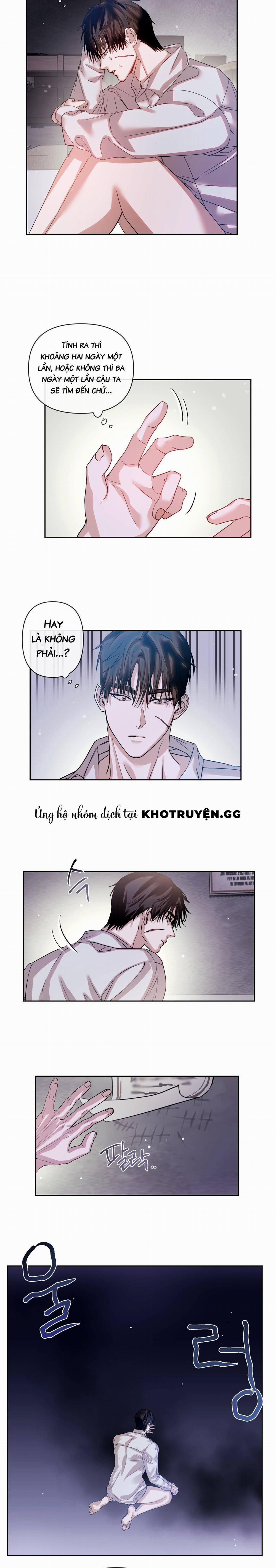 Anh Trai Dâm Đãng Của Tôi 3 trang 9