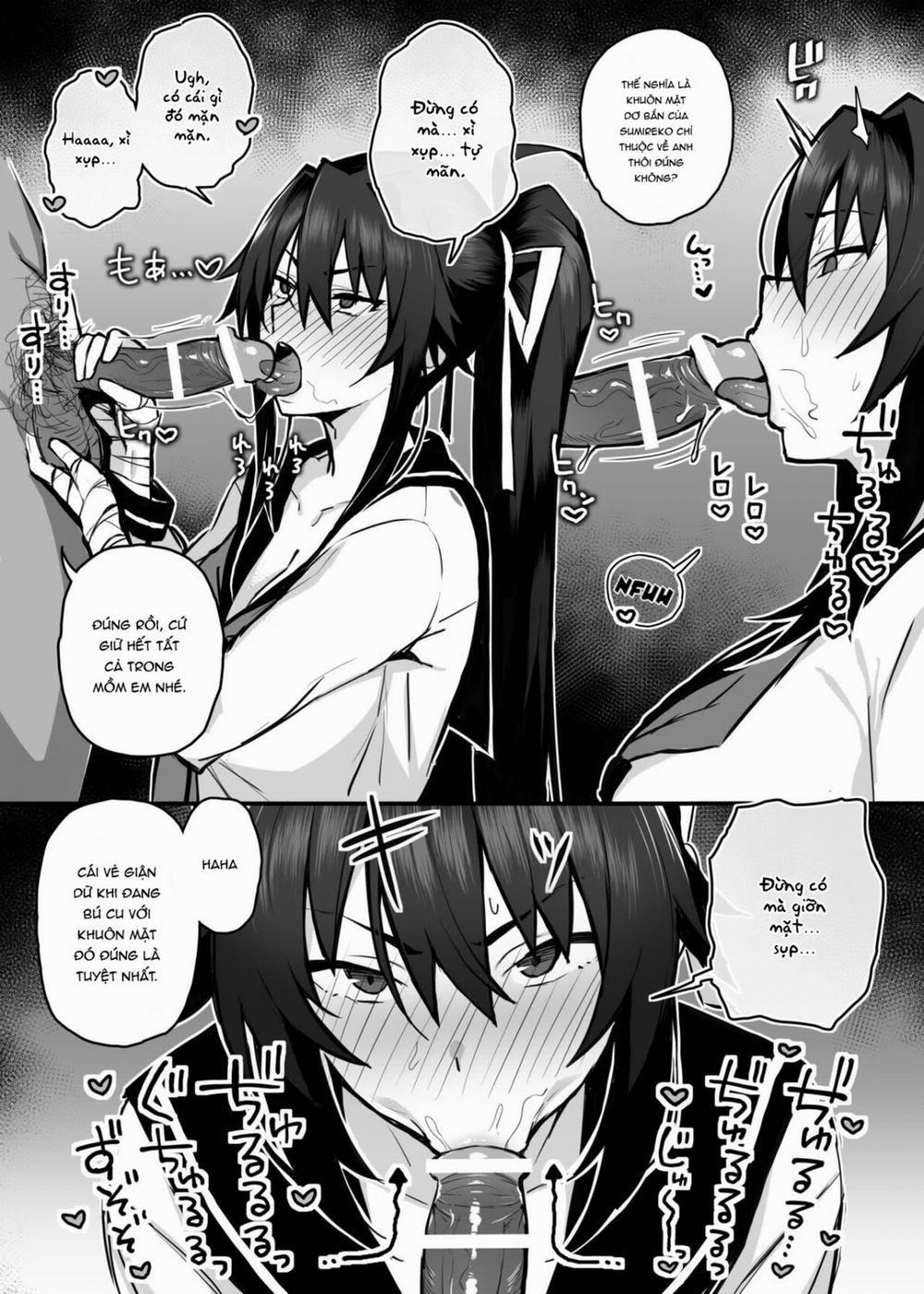 Anh trai địt bạn gái tôi điên cuồng. 1 trang 15