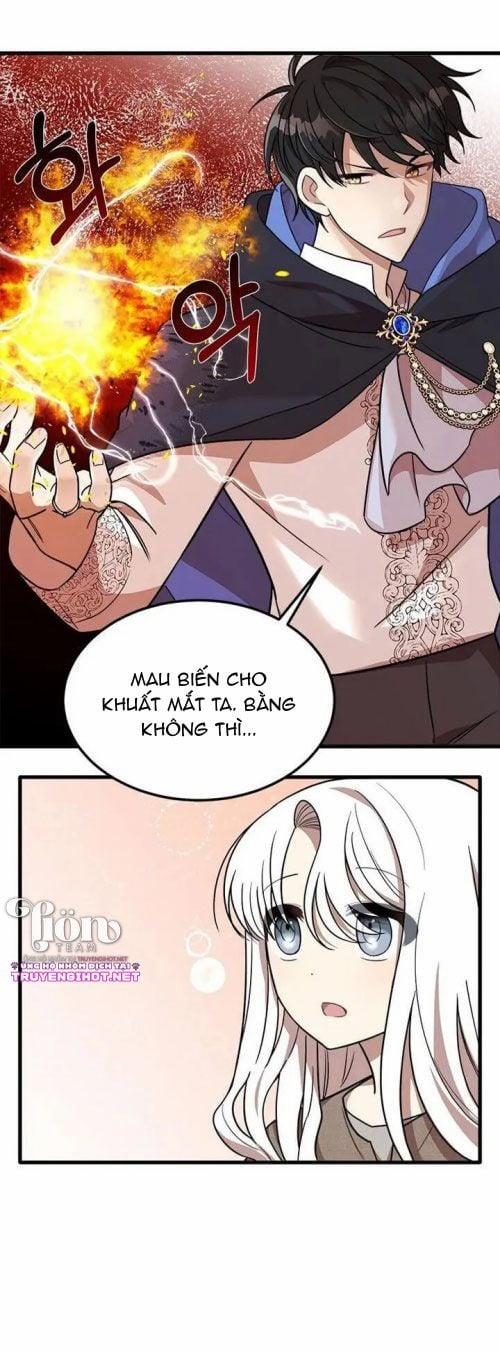 Anh Trai Nguy Hiểm Của Công Chúa 1.5 trang 11