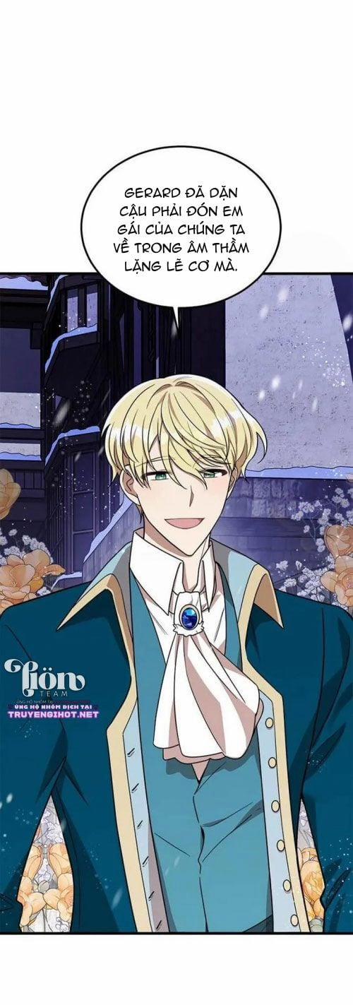 Anh Trai Nguy Hiểm Của Công Chúa 1.5 trang 13