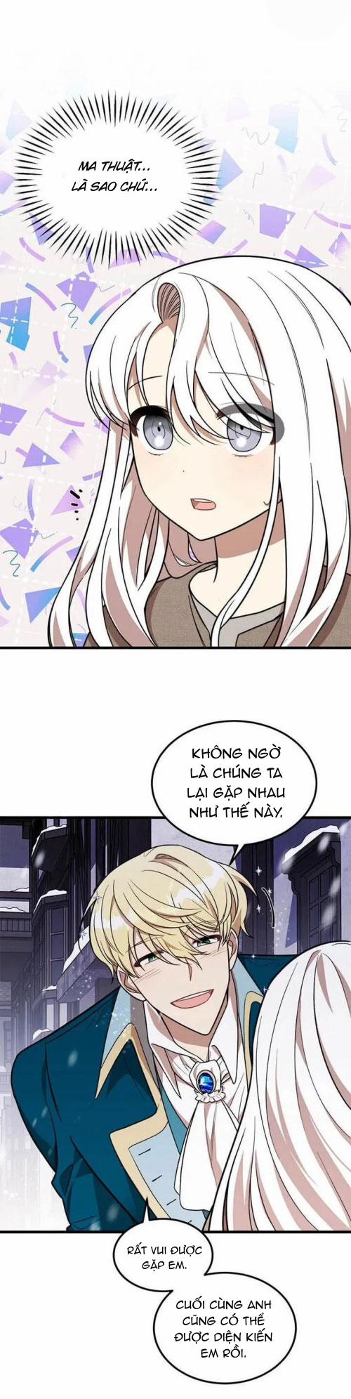 Anh Trai Nguy Hiểm Của Công Chúa 1.5 trang 16