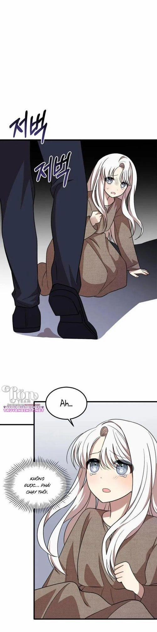 Anh Trai Nguy Hiểm Của Công Chúa 1.5 trang 3
