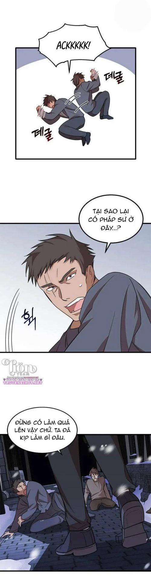 Anh Trai Nguy Hiểm Của Công Chúa 1.5 trang 9