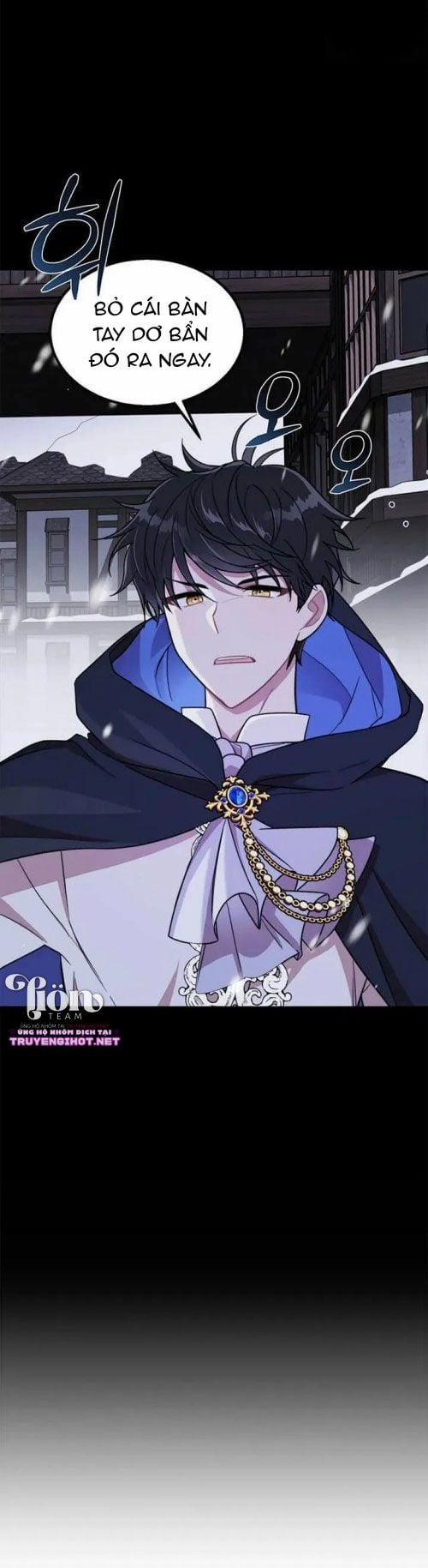 Anh Trai Nguy Hiểm Của Công Chúa 1 trang 4